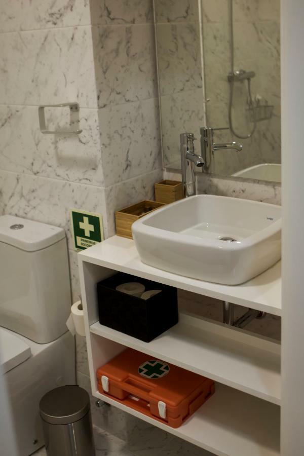 Nightingale Apartments OOporto Extérieur photo